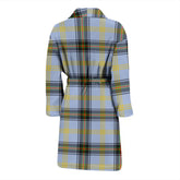 Bell of The Borders Tartan Bathrobe